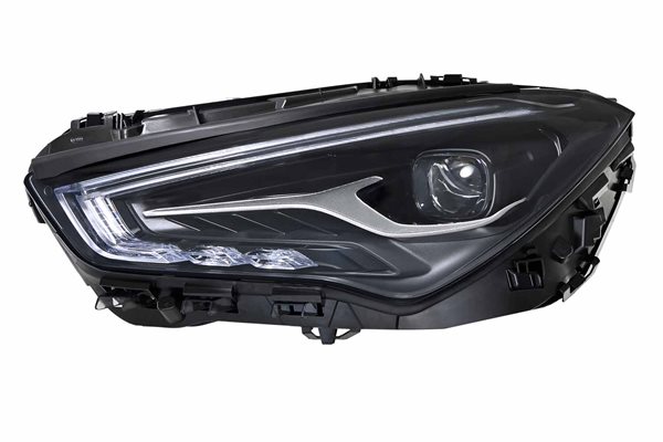 Reflektor świateł przednich do Mercedesa, 1EX 015 569-611, HELLA w ofercie sklepu e-autoparts.pl 